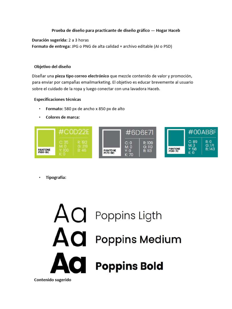 Testo 6 | PDF | Lavadora | Diseño