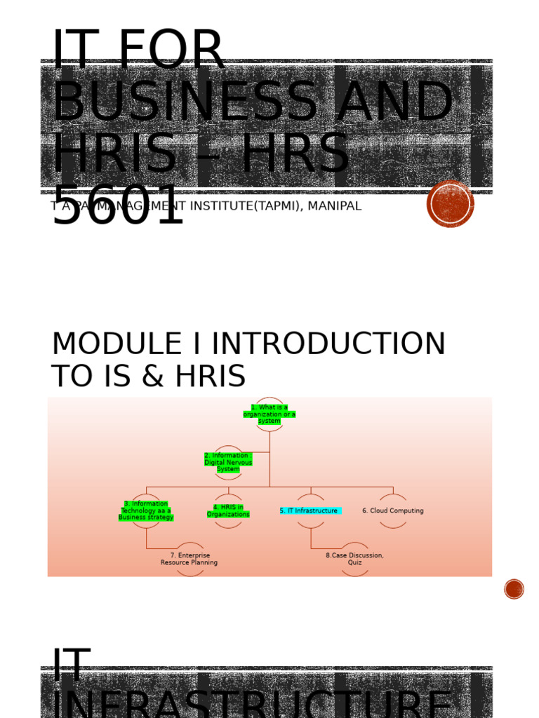 P05 Session 5 IT Infrastructure | PDF | Cloud Computing | Computer Network