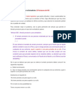 El Arresto Preventivo en La Extradición - Penalidad