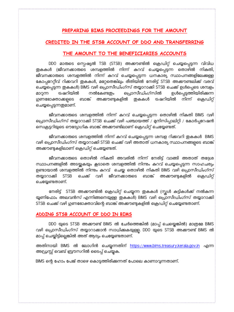 BIMS Proceedings | PDF