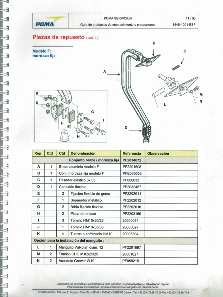 Poma 11 | PDF