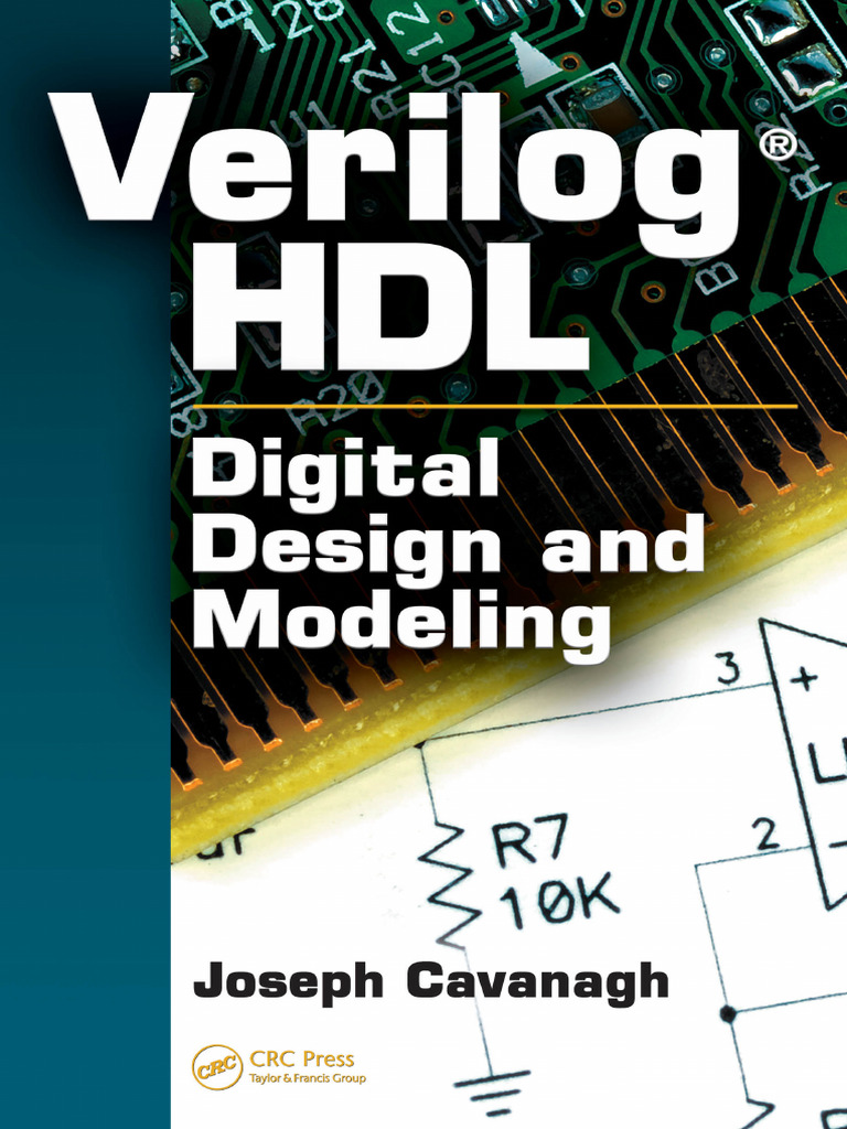 Verilog HDL for Digital Design Basics | PDF | Hardware Description ...