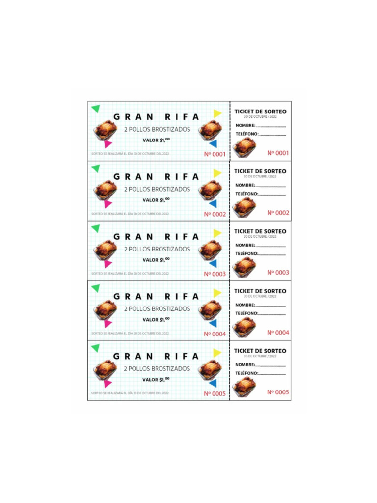 Rifa | PDF
