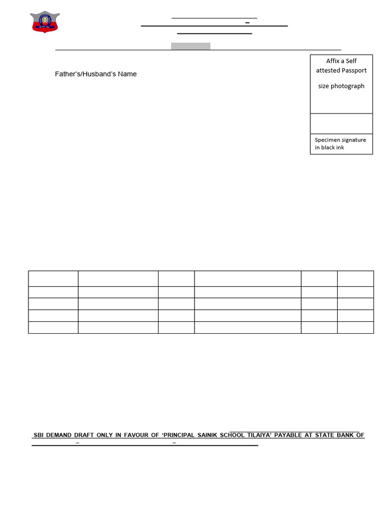 Ward Boy Application Form Guide | PDF | Chess Theory | Chess