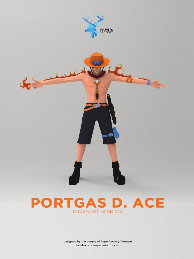 Ace - Paper Factory | PDF