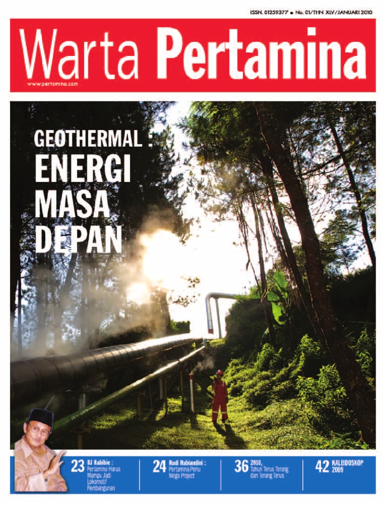 1. warta pertamina 01-2010
