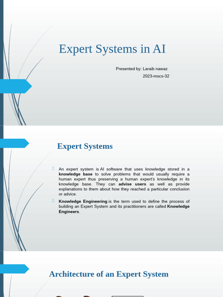 Expert Systems in AI Quantitative, Verbal, and Analytical sections with ...