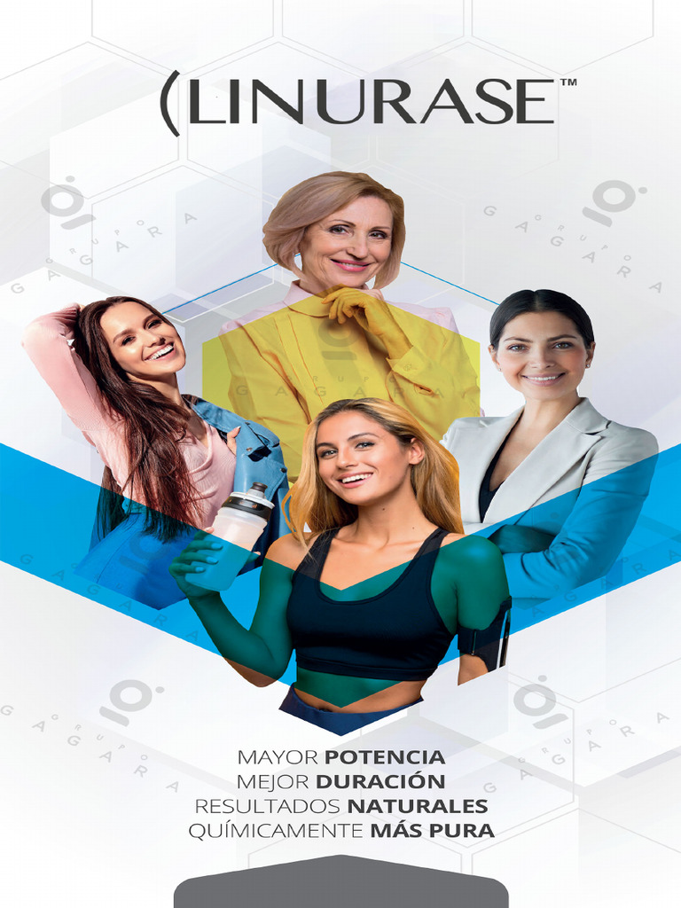 PDF Brochure Linurase (Grupo Gagara) | PDF
