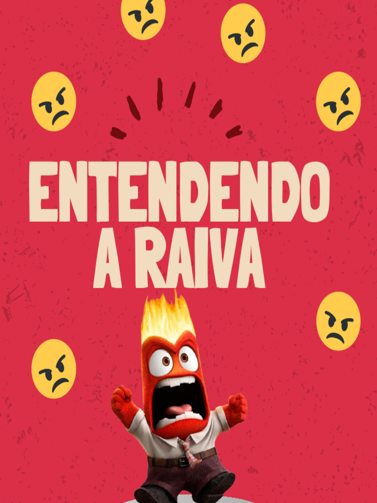 Como Ajudar Crianças a Lidar com a Raiva | PDF | Emoções | Pensamento