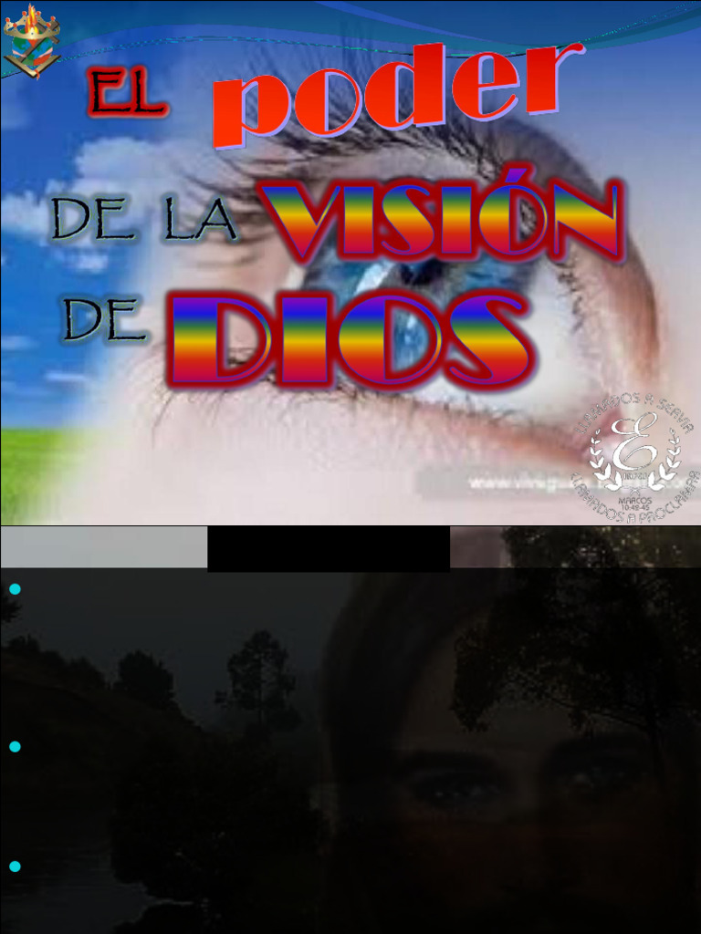 Tema 8 - El Poder de La Visión | PDF