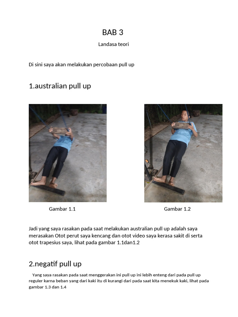 Bab 3 | PDF