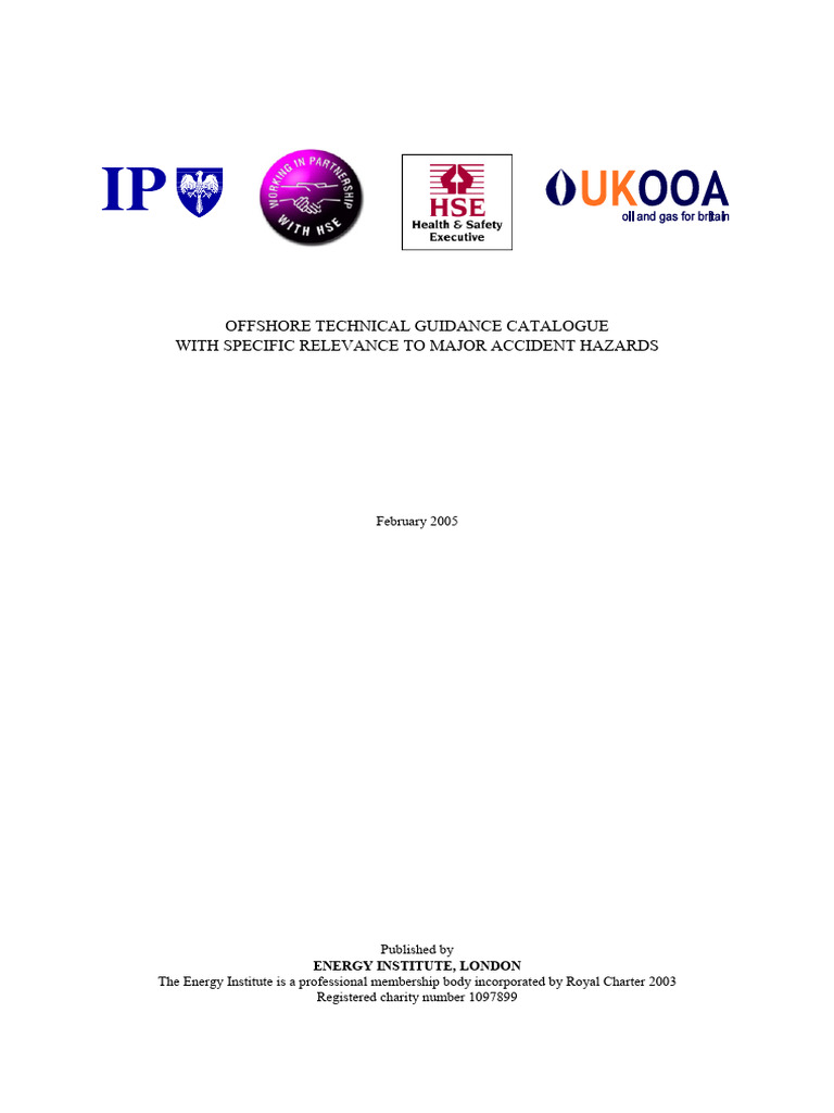 Offshorecatalogue | PDF | Risk | Occupational Safety And Health