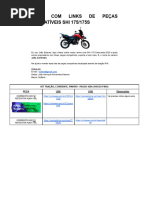 fishernan8です Kit Carenagem Vermelha E Farol TITAN 150 2015 FAN 160 15/20