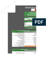 Calculadoradesueldoneto 2011