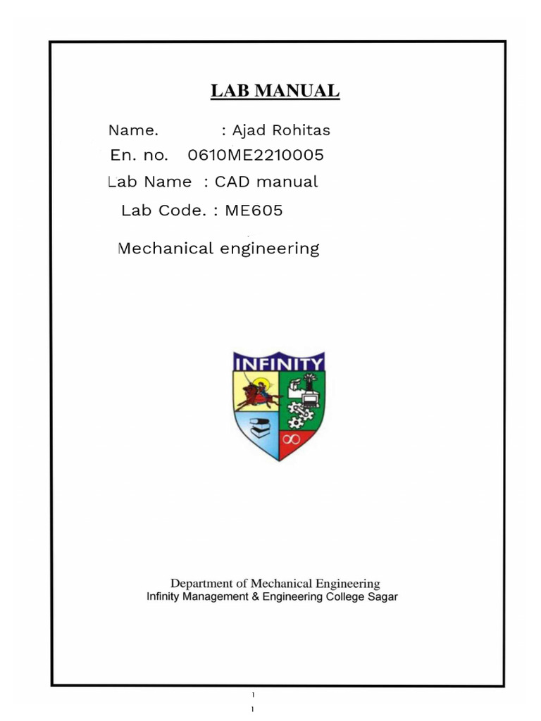 Cad | PDF