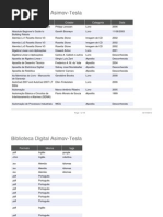 Biblioteca Digital Asimov-Tesla