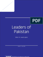 Leadership of Pakistan 2009
