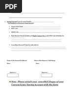 BSV Signature Verification Form | PDF