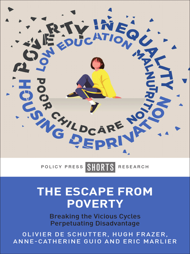 Breaking the Cycle of Poverty | PDF | Poverty | Poverty & Homelessness