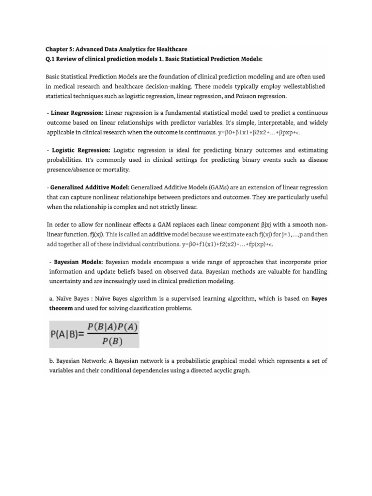 Module 5 | PDF