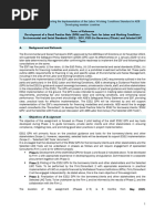 ESS 2 Guidance Notes | PDF | Employment | Collective Bargaining