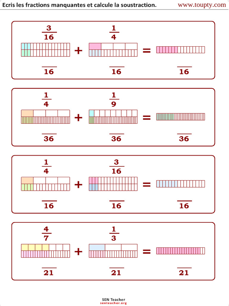 Fraction Cm2 22 | PDF