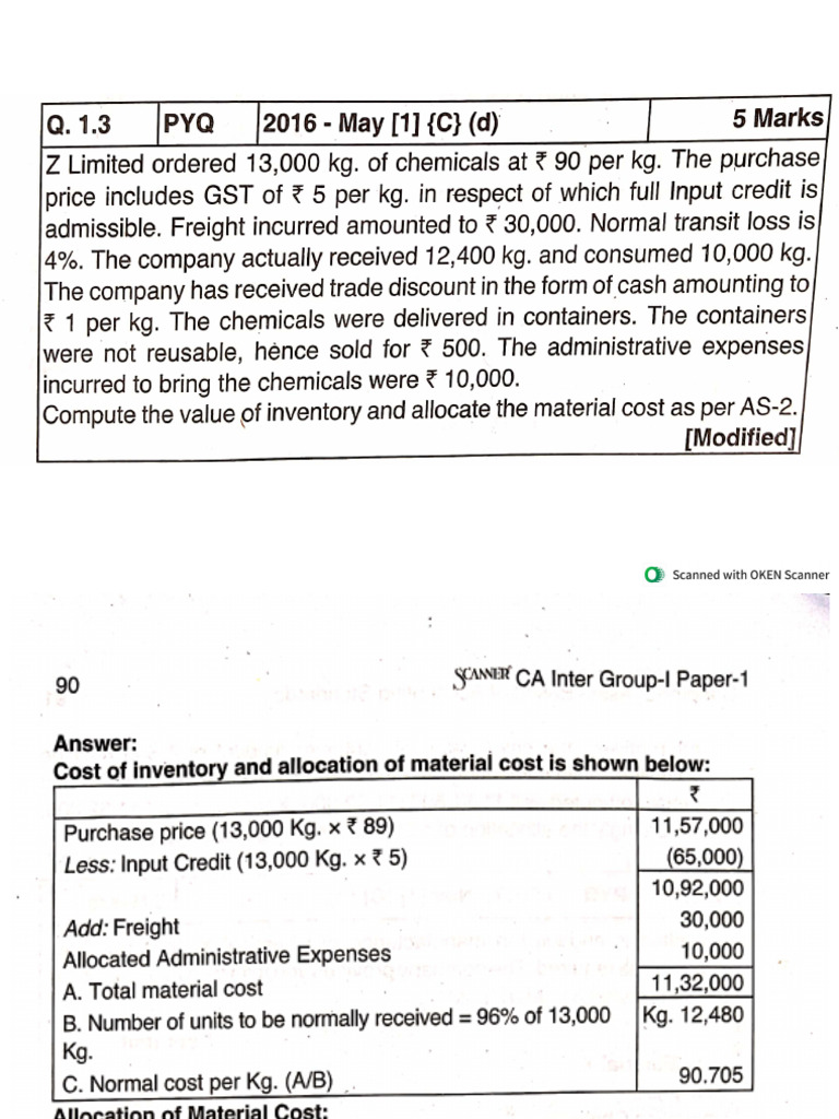 AS 2 Imp Practice PYQs and Aaaaaaaajdhsijsbdjdosndnskjhj | PDF