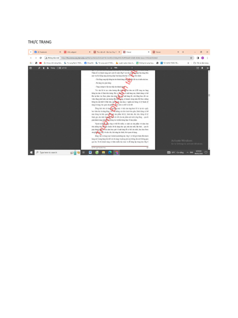 TH C TR NG | PDF