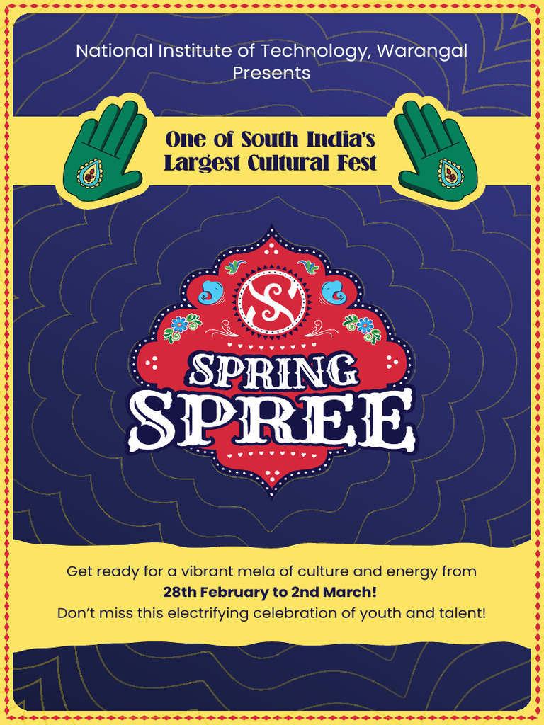 Springspree25 Brochure | PDF