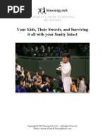 Download Parents Guide to Fencing by FencingNet SN902888 doc pdf