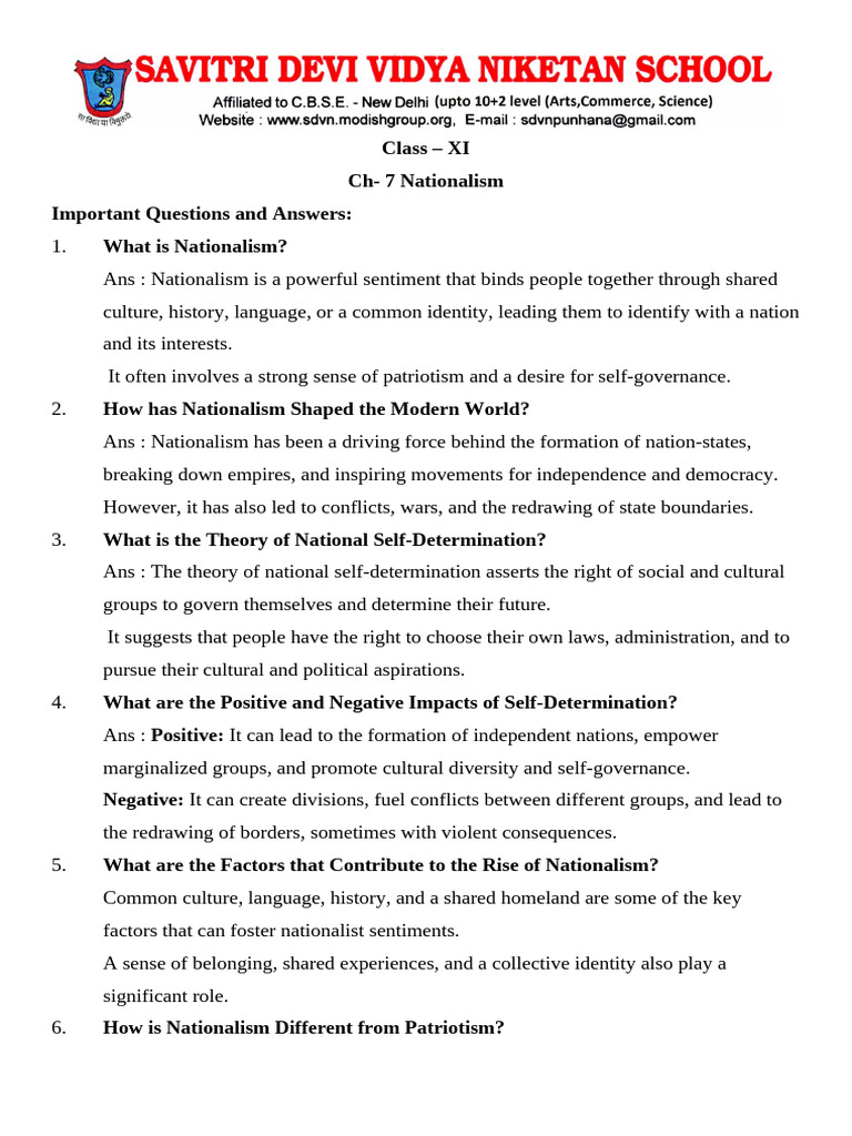 Class | PDF