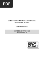 Koger Properties Inc. Case