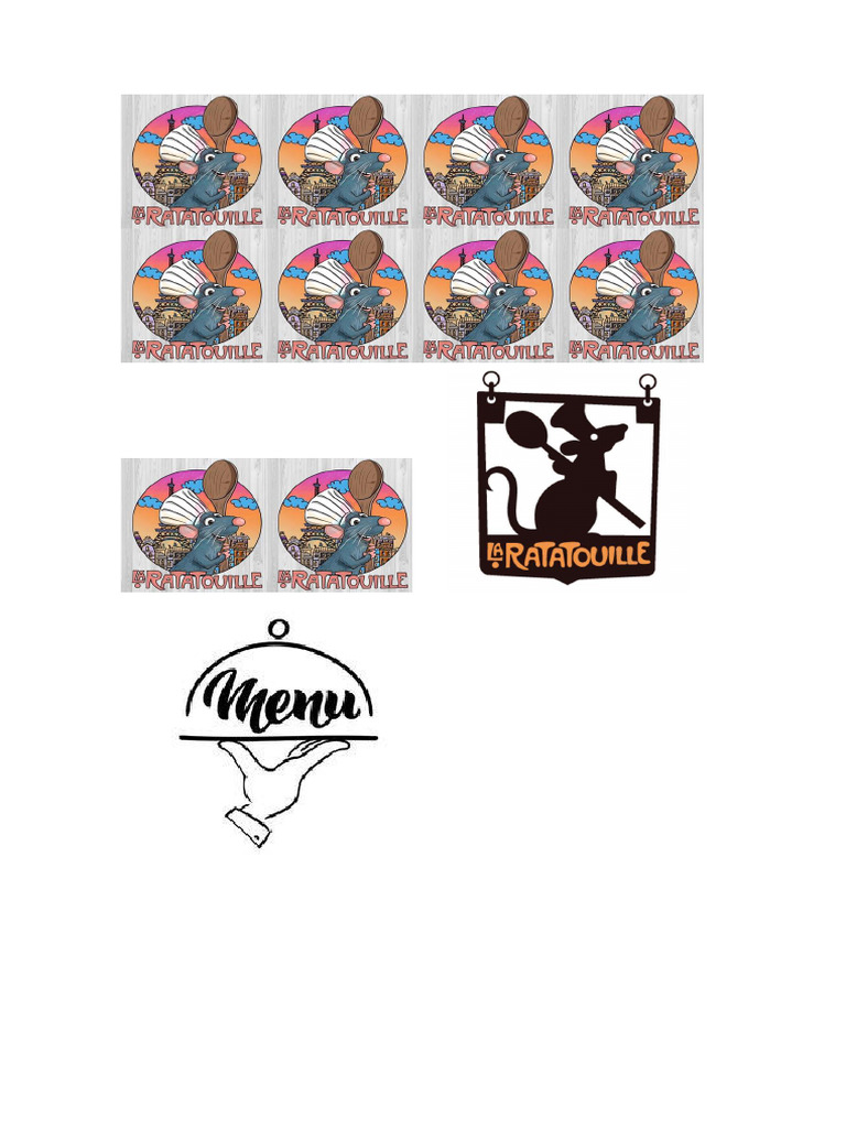 Menu | PDF