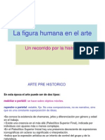 La Figura Humana en El Arte