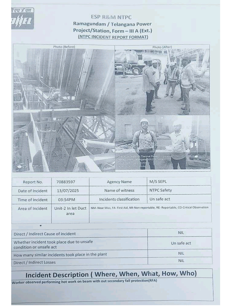 Worker Found Without RFA (Prabhi Sahni) | PDF