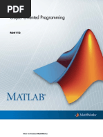 Object Oriented Programming MATLAB