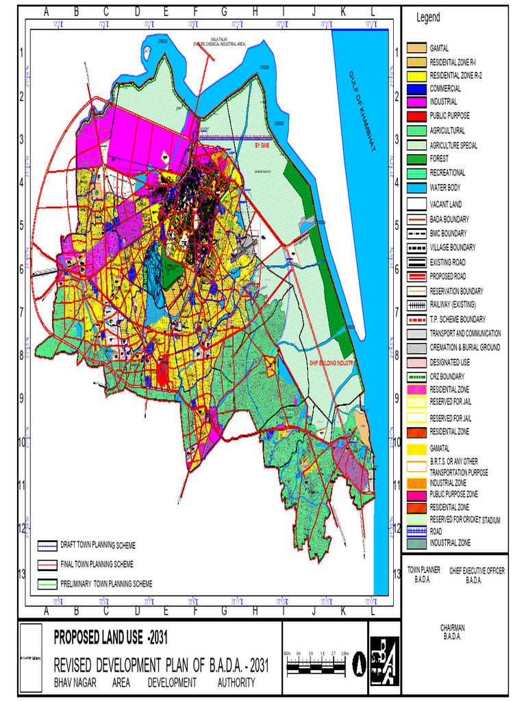 Future of DP 2031 Development Plans | PDF