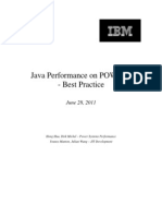 Java Performance On POWER7 - Best Practice: June 28, 2011