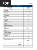 Jana Bank Current Account Charges | PDF | Transaction Account | Cheque