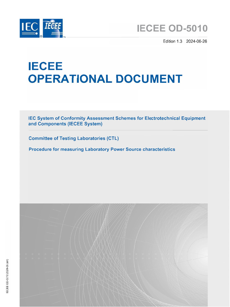 Od 5010 | PDF