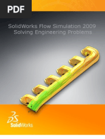 Flow Simulation Solving Engineering Problems