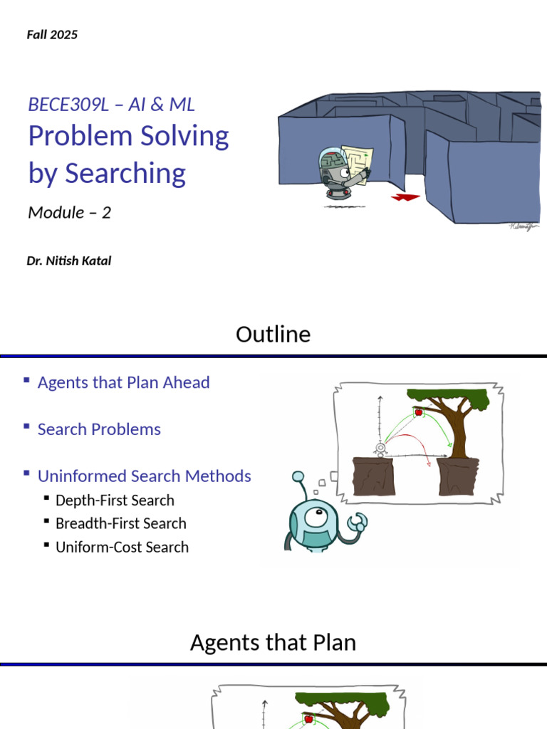 Module 2 - Bece309l - Aiml | PDF | Algorithms And Data Structures ...