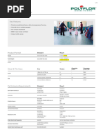 CHEP Euro Pallet Specifications and Details | PDF | Pallet | Lumber