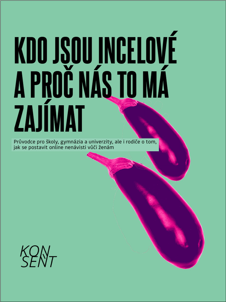 Kdo Jsou Incelove A Proc Nas To Ma Zajimat Konsent | PDF