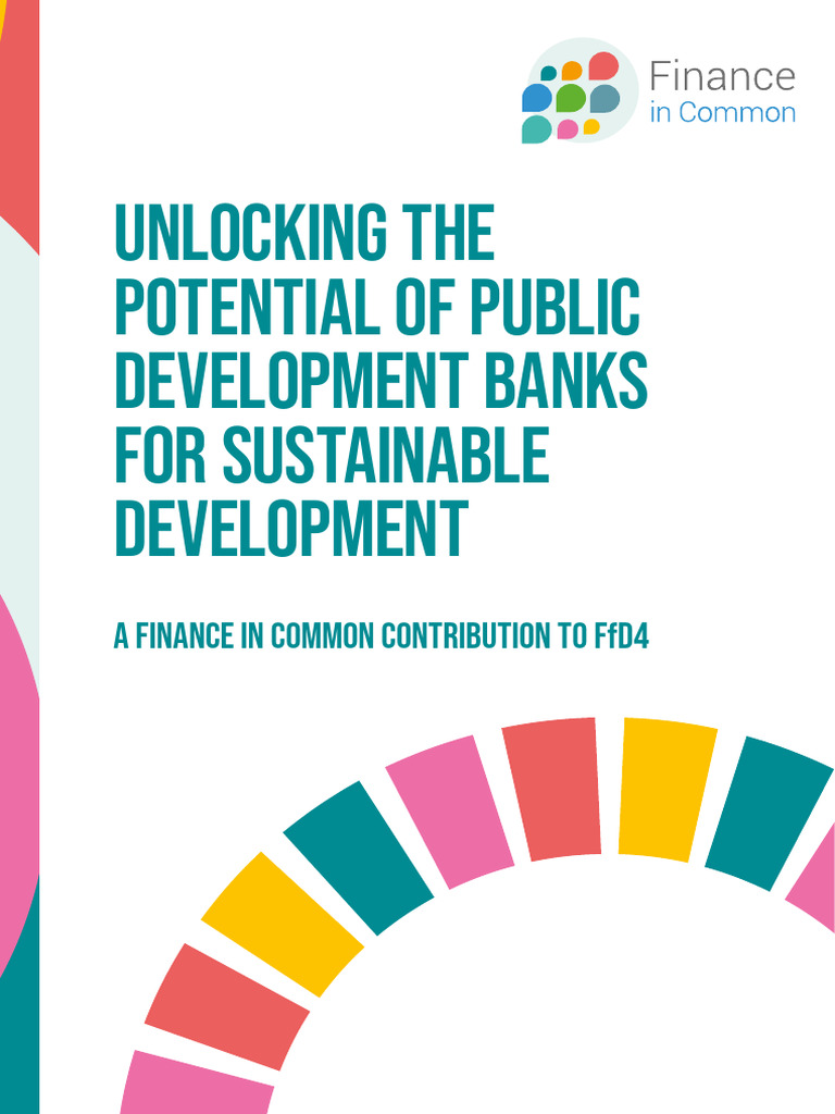 Unlocking PDBs for Sustainable Finance | PDF | Sustainability | Global ...