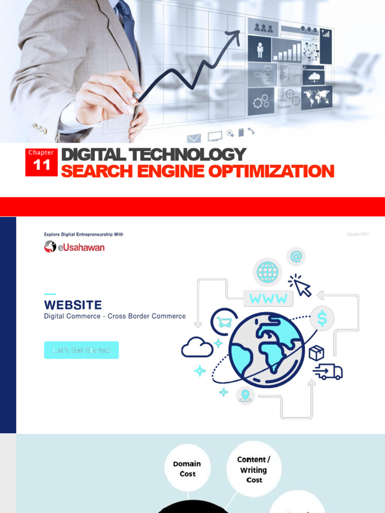 Chapter 11 Website | PDF | Websites | Cyberspace