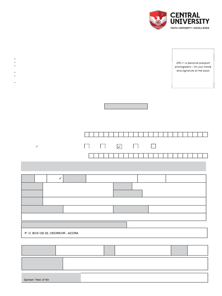 Graduate Studies Form Edited - 2025-2026-1. | PDF | Master Of Arts | Thesis