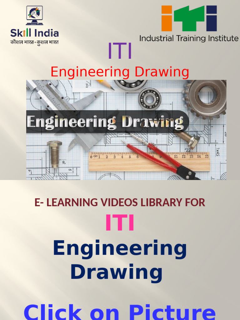 Engineering Drawing Youtube Link | PDF