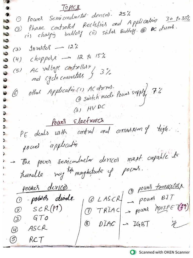 PE Unit 1 Notes | PDF