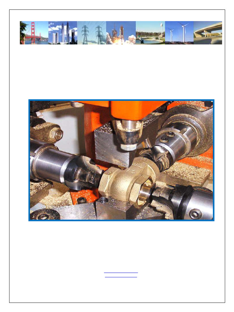 Conventional Machining Technology Guide | PDF | Machining | Metalworking
